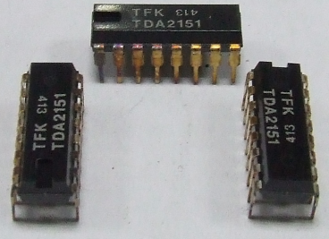 2151 CIRCUITO INTEGRATO OBSOLETO TFK TDA2151 2151 CIRCUITO INTEGRATO OBSOLETO TFK TDA2151